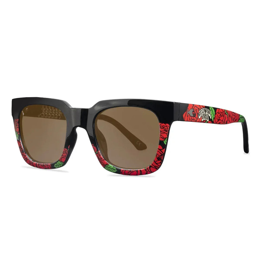 One Revolver Surfboards - Grateful Dead Roses Songbirds Songbirds
