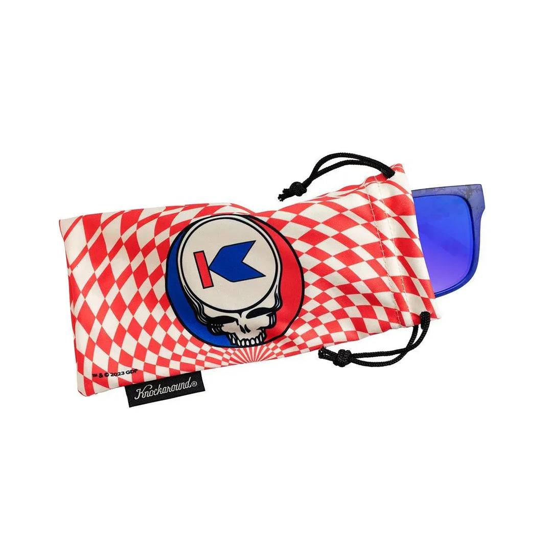 One Revolver Surfboards - Grateful Dead Steal Your Face Torrey Pines Torrey Pines