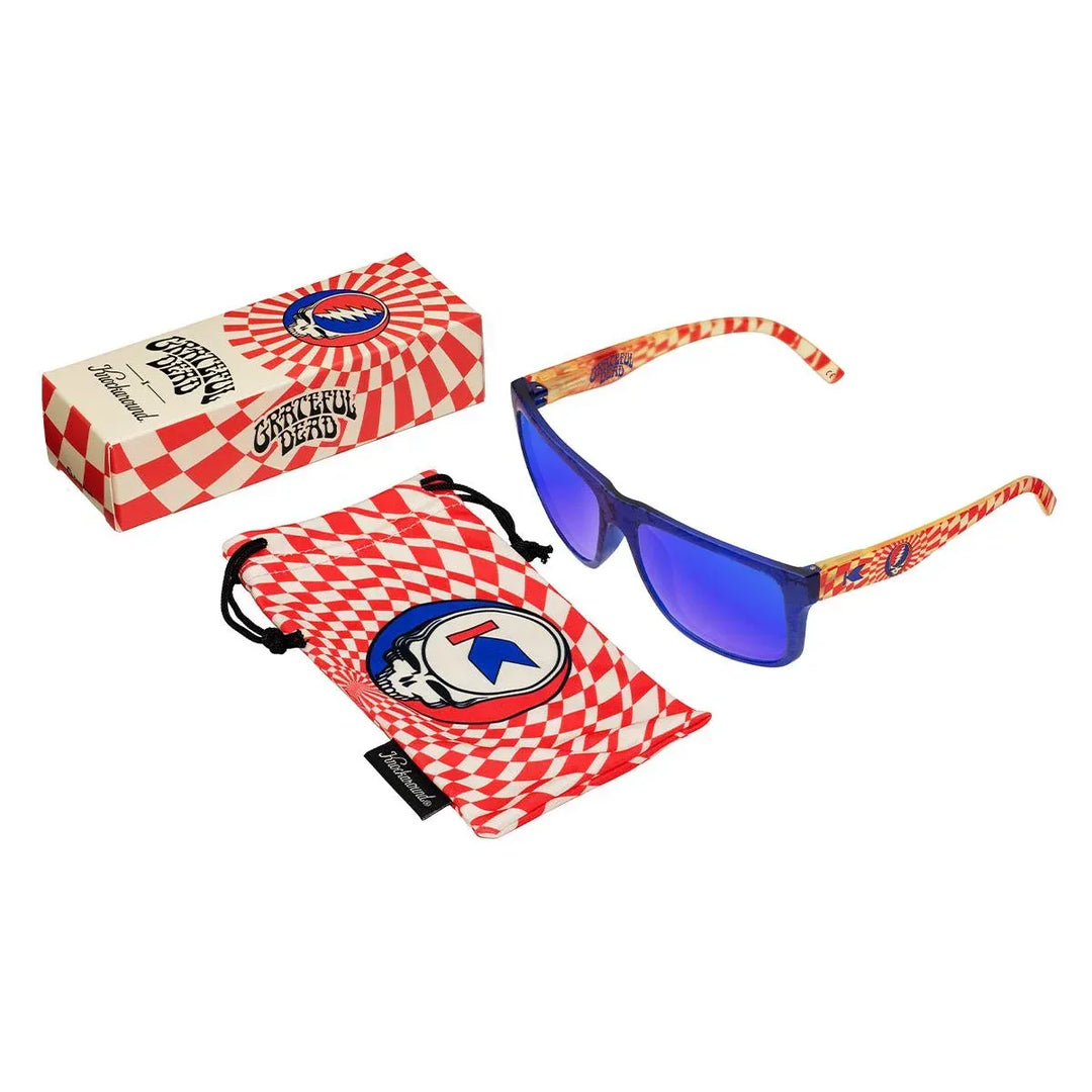 One Revolver Surfboards - Grateful Dead Steal Your Face Torrey Pines Torrey Pines