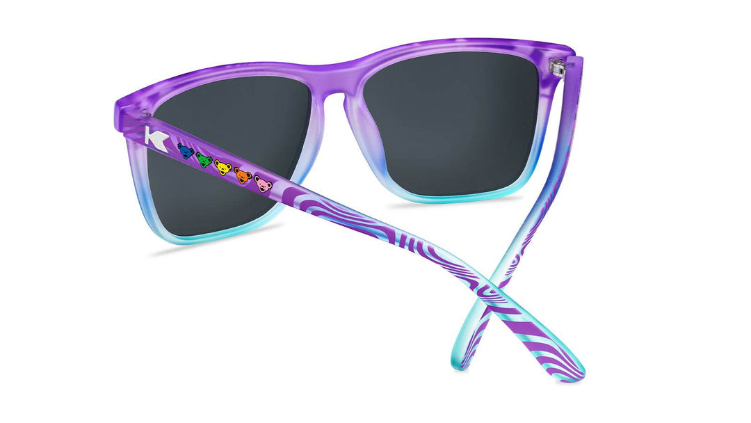 Grateful Dead Trippy Bears Fast Lanes - One Revolver Surfboards
