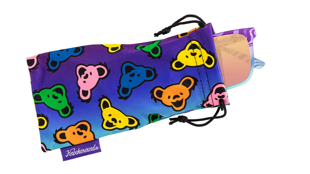 Grateful Dead Trippy Bears Fast Lanes - One Revolver Surfboards