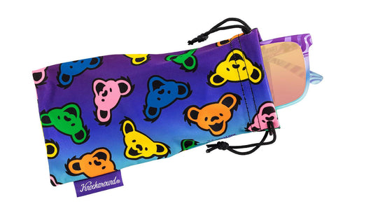 Grateful Dead Trippy Bears Fast Lanes - One Revolver Surfboards