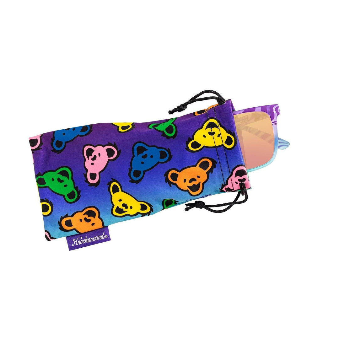 Grateful Dead Trippy Bears Fast Lanes - One Revolver Surfboards