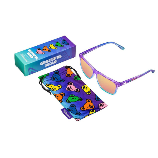 Grateful Dead Trippy Bears Fast Lanes - One Revolver Surfboards