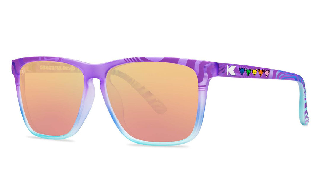 Grateful Dead Trippy Bears Fast Lanes - One Revolver Surfboards
