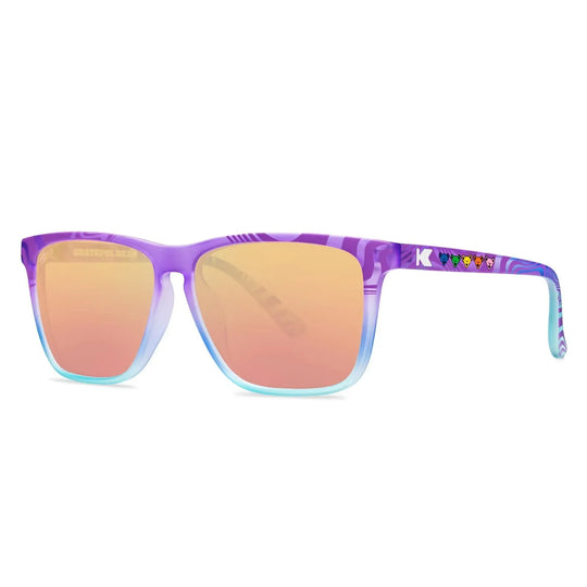 One Revolver Surfboards - Grateful Dead Trippy Bears Fast Lanes Fast Lanes