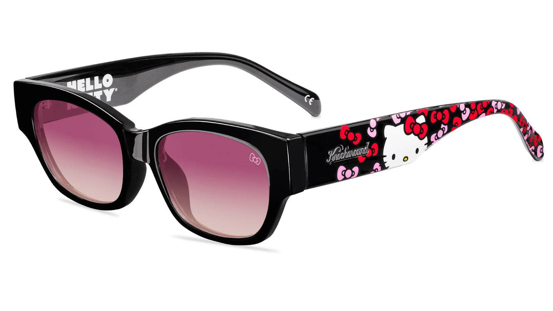 Hello Kitty Junipers - One Revolver Surfboards