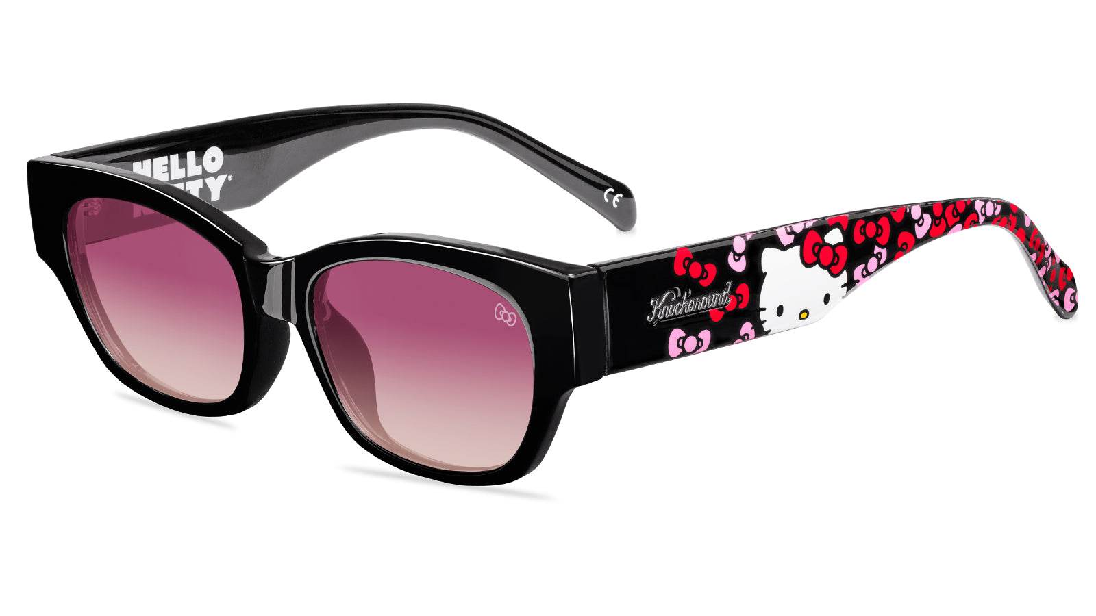 Hello Kitty Junipers - One Revolver Surfboards