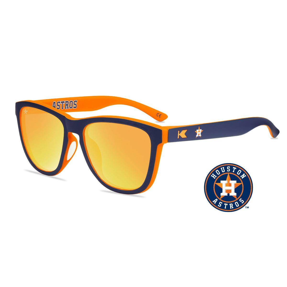 Houston Astros - One Revolver Surfboards
