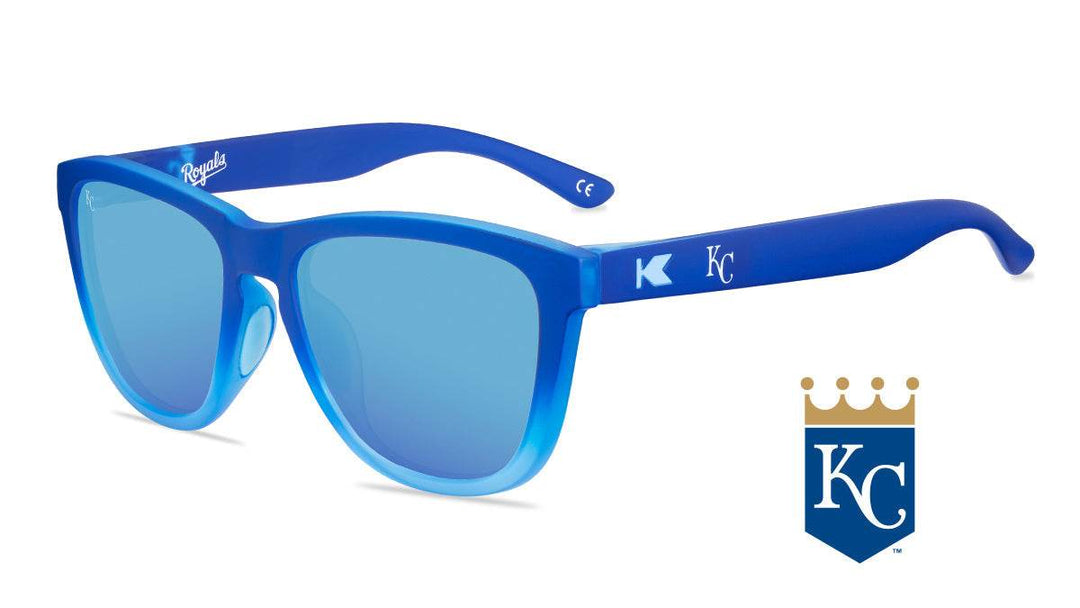 Kansas City Royals - One Revolver Surfboards