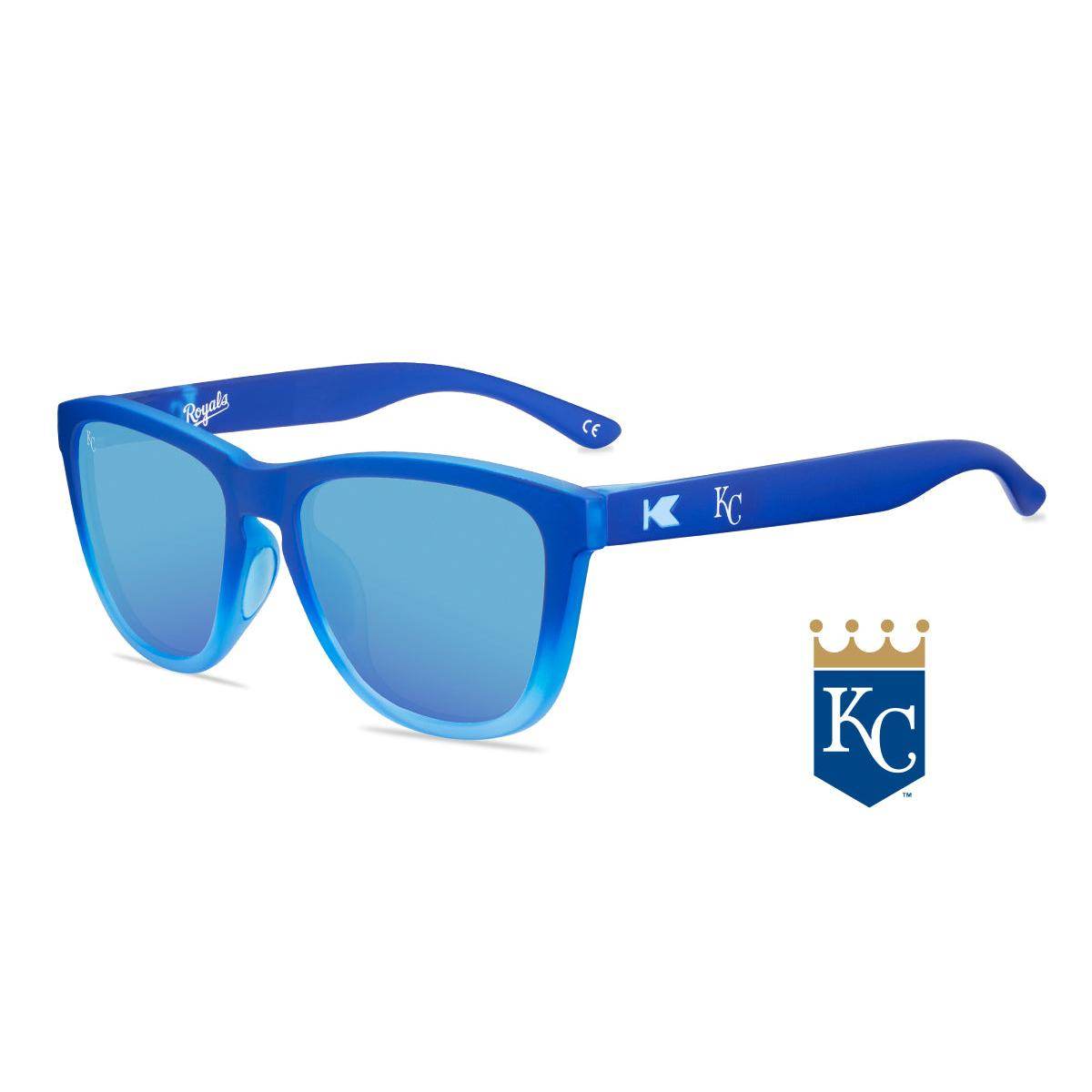 Kansas City Royals - One Revolver Surfboards