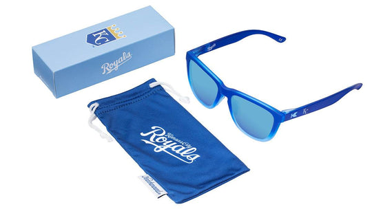 Kansas City Royals - One Revolver Surfboards