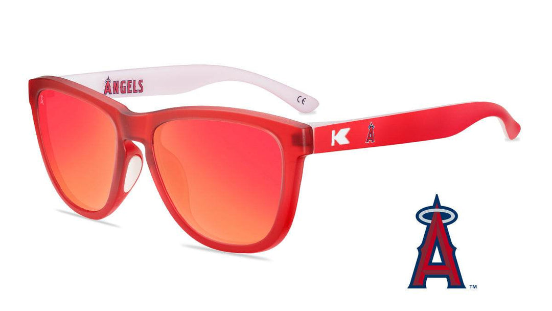 Los Angeles Angels - One Revolver Surfboards