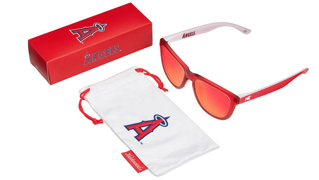 Los Angeles Angels - One Revolver Surfboards