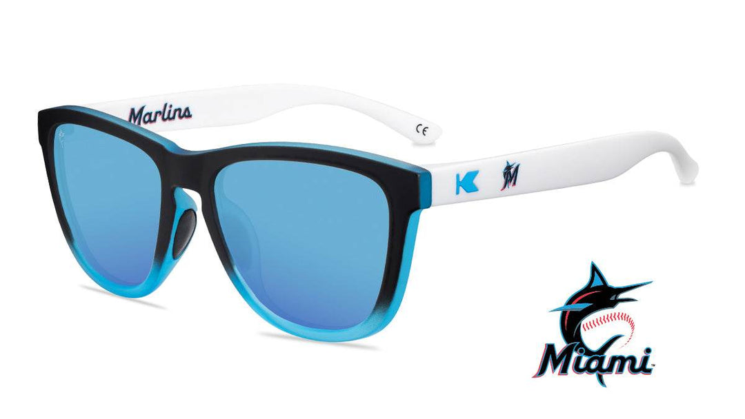 Miami Marlins - One Revolver Surfboards
