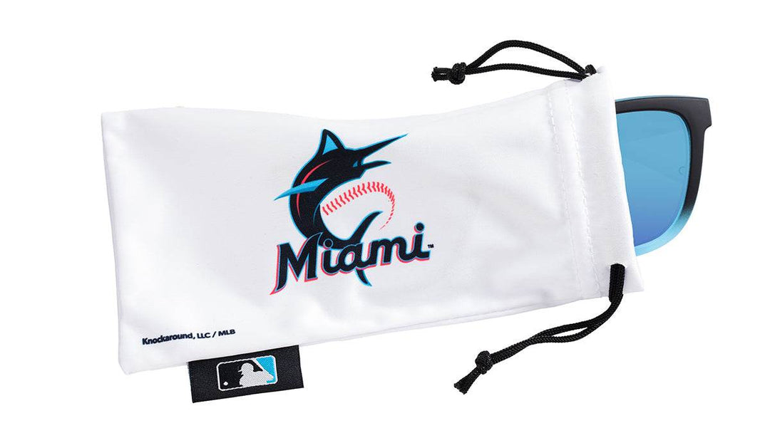 Miami Marlins - One Revolver Surfboards