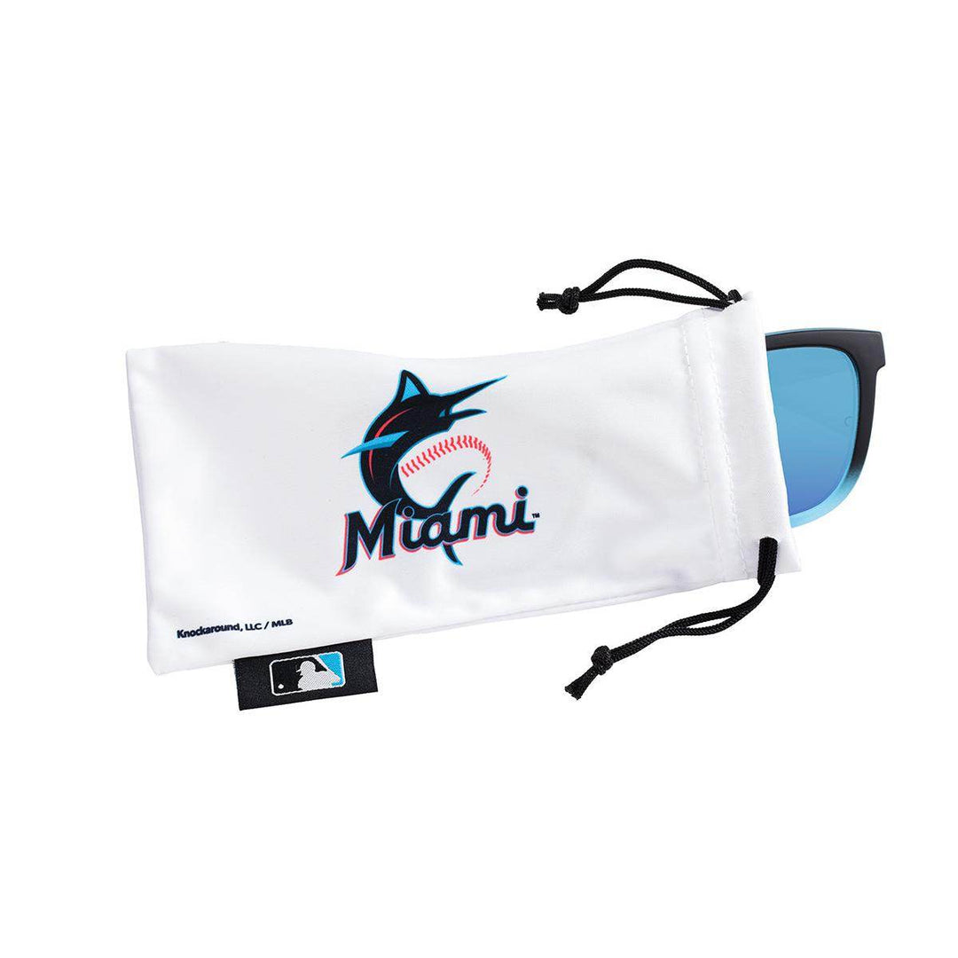 Miami Marlins - One Revolver Surfboards