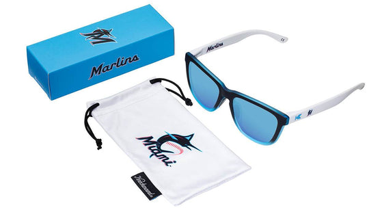Miami Marlins - One Revolver Surfboards