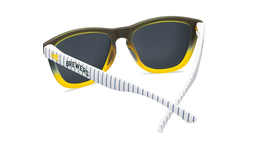 Milwaukee Brewers - One Revolver Surfboards
