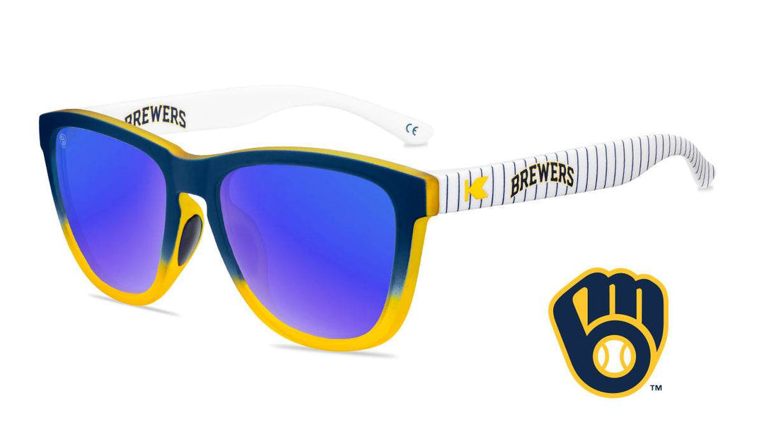 Milwaukee Brewers - One Revolver Surfboards