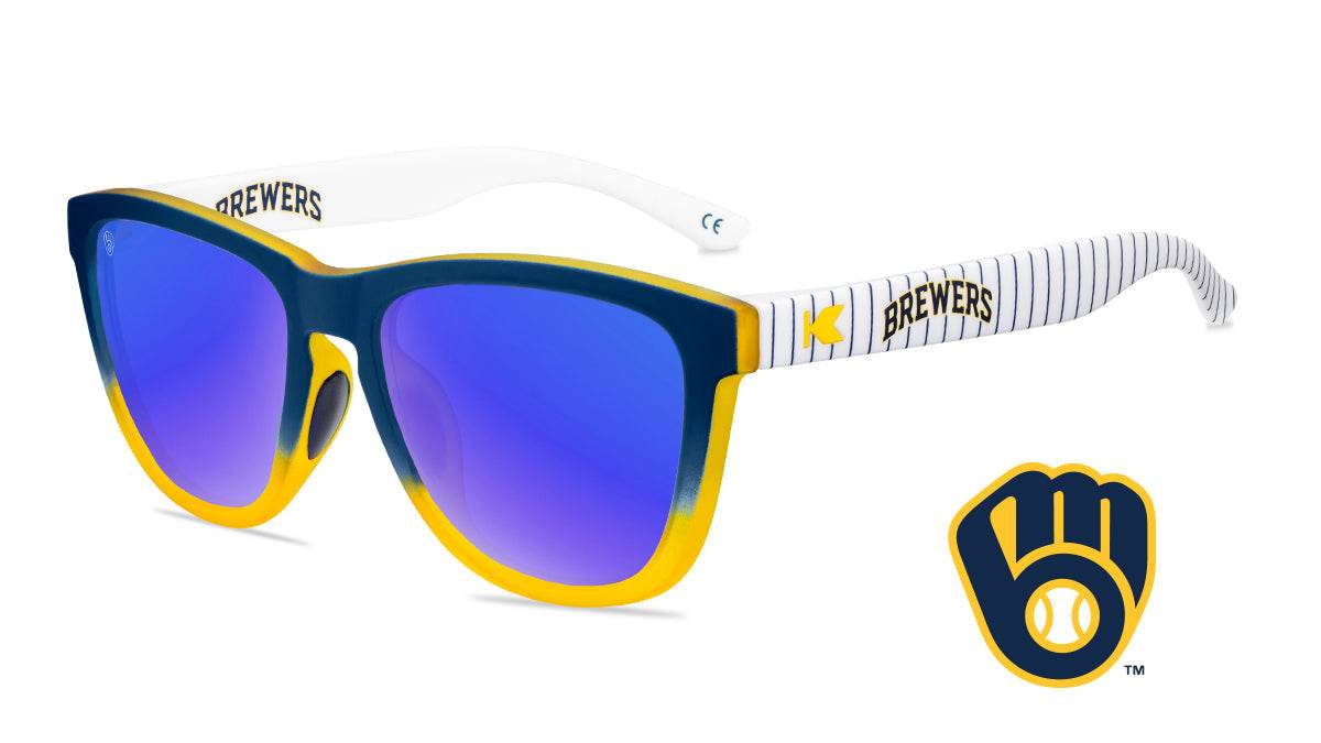 Milwaukee Brewers - One Revolver Surfboards