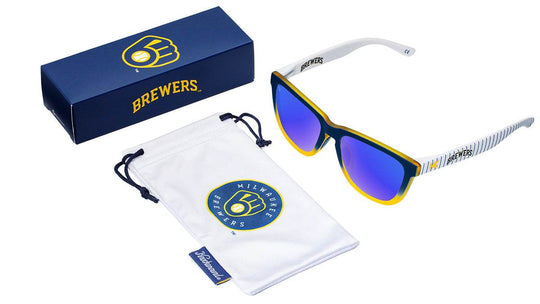 Milwaukee Brewers - One Revolver Surfboards