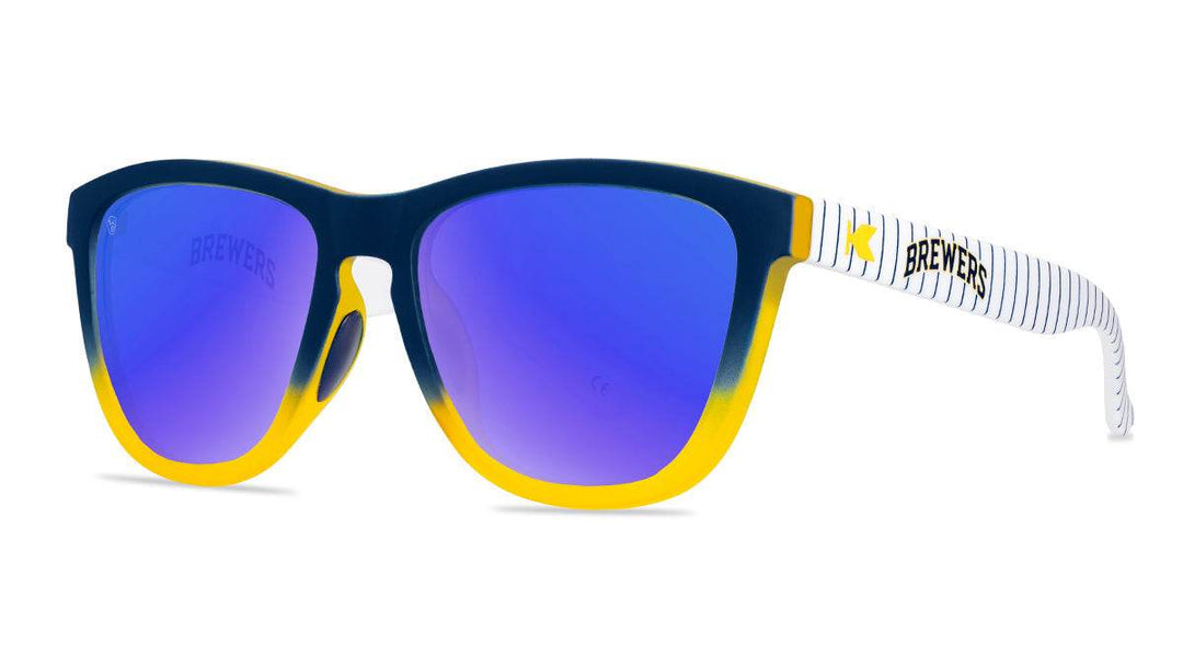 Milwaukee Brewers - One Revolver Surfboards