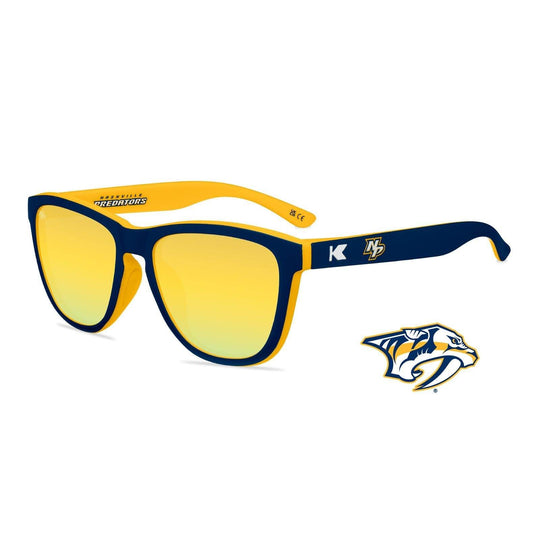 Nashville Predators - One Revolver Surfboards