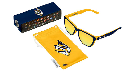 Nashville Predators - One Revolver Surfboards
