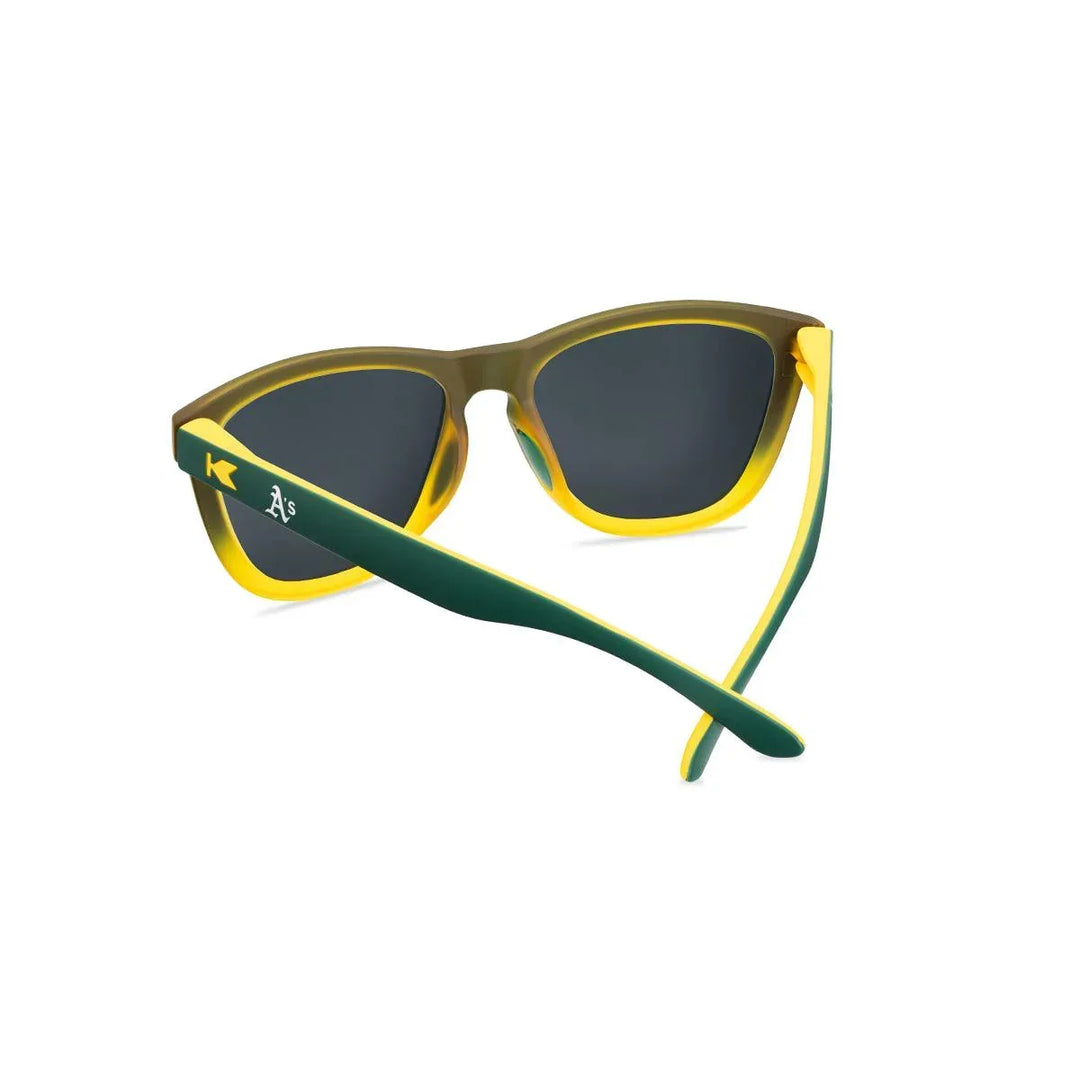 One Revolver Surfboards - Oakland Athletics Premiums Sport