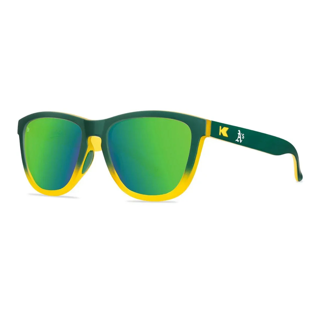 One Revolver Surfboards - Oakland Athletics Premiums Sport