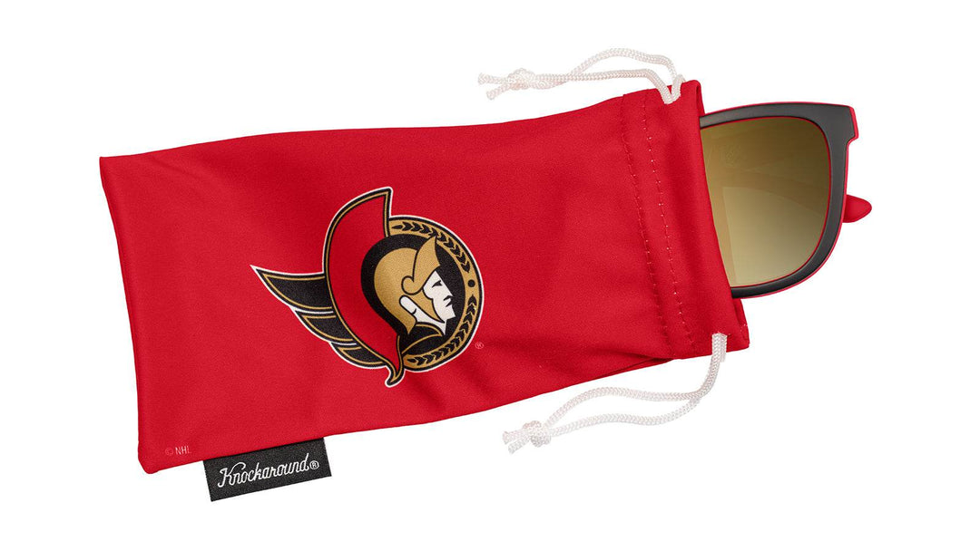 Ottawa Senators - One Revolver Surfboards