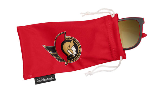 Ottawa Senators - One Revolver Surfboards