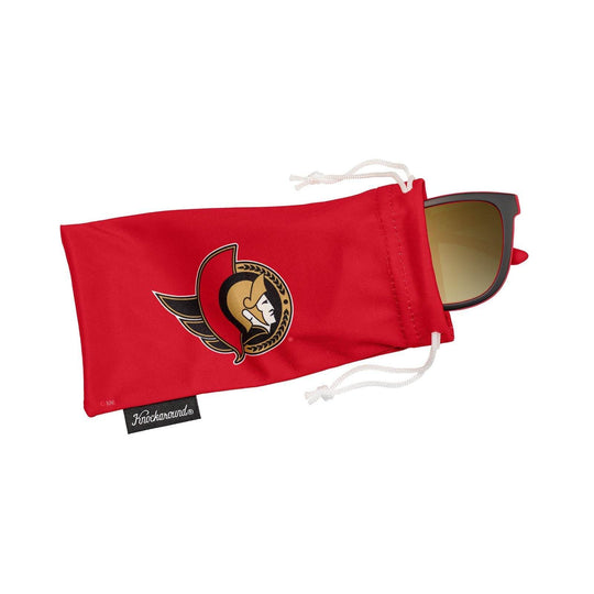 Ottawa Senators - One Revolver Surfboards