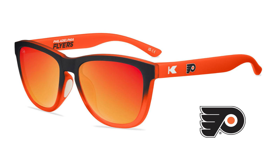 Philadelphia Flyers - One Revolver Surfboards