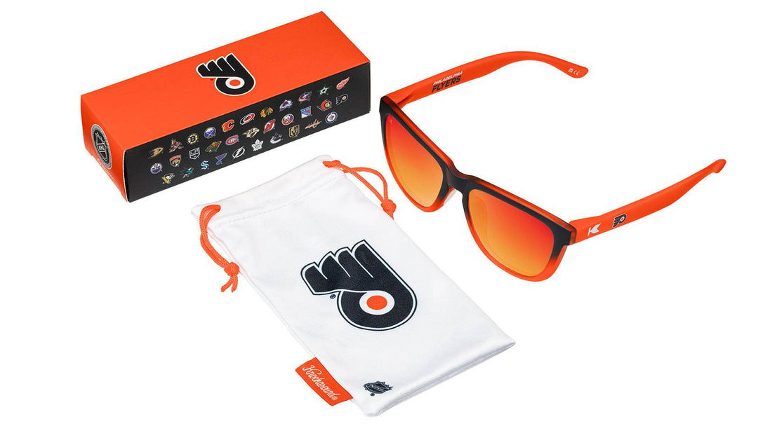 Philadelphia Flyers - One Revolver Surfboards