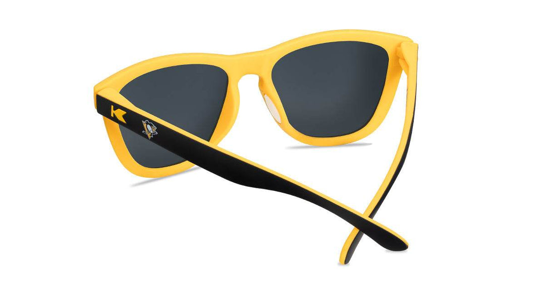 Pittsburgh Penguins - One Revolver Surfboards
