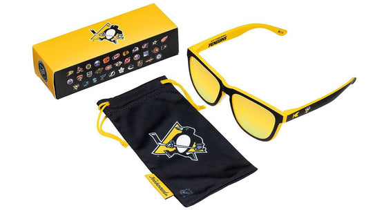 Pittsburgh Penguins - One Revolver Surfboards