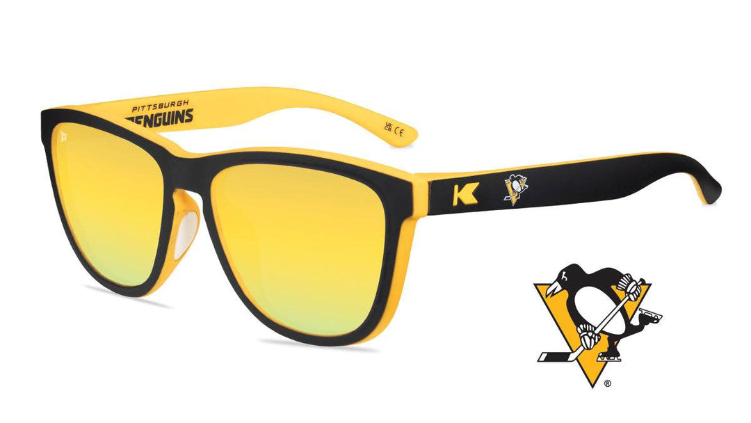 Pittsburgh Penguins - One Revolver Surfboards