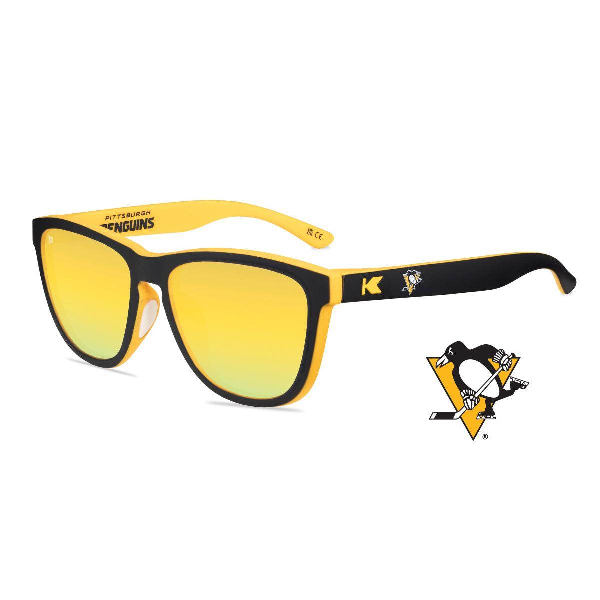 Pittsburgh Penguins - One Revolver Surfboards