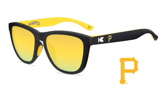 Pittsburgh Pirates - One Revolver Surfboards