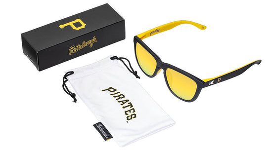 Pittsburgh Pirates - One Revolver Surfboards