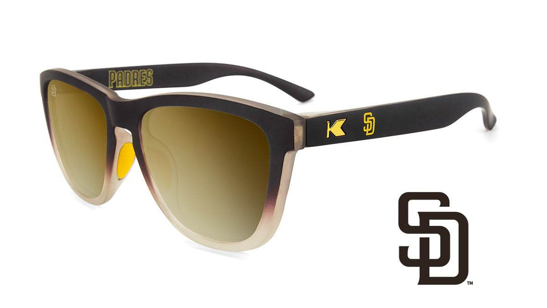 San Diego Padres - One Revolver Surfboards