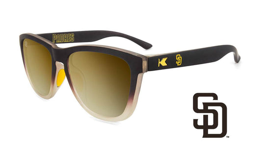 San Diego Padres - One Revolver Surfboards