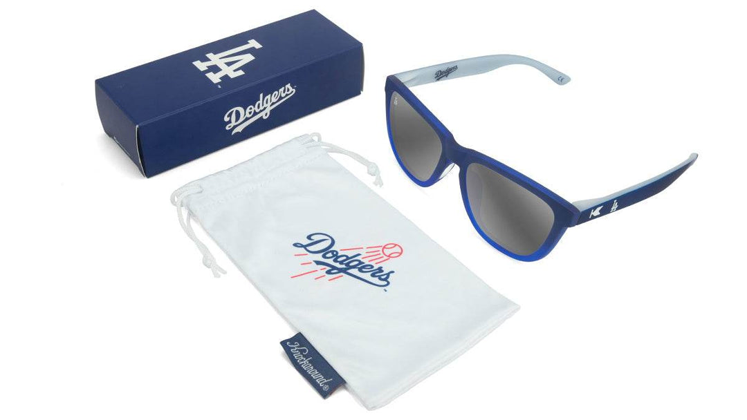 Los Angeles Dodgers - One Revolver Surfboards