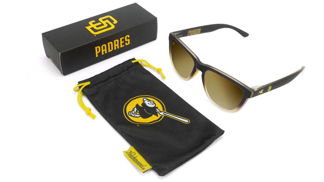 San Diego Padres - One Revolver Surfboards
