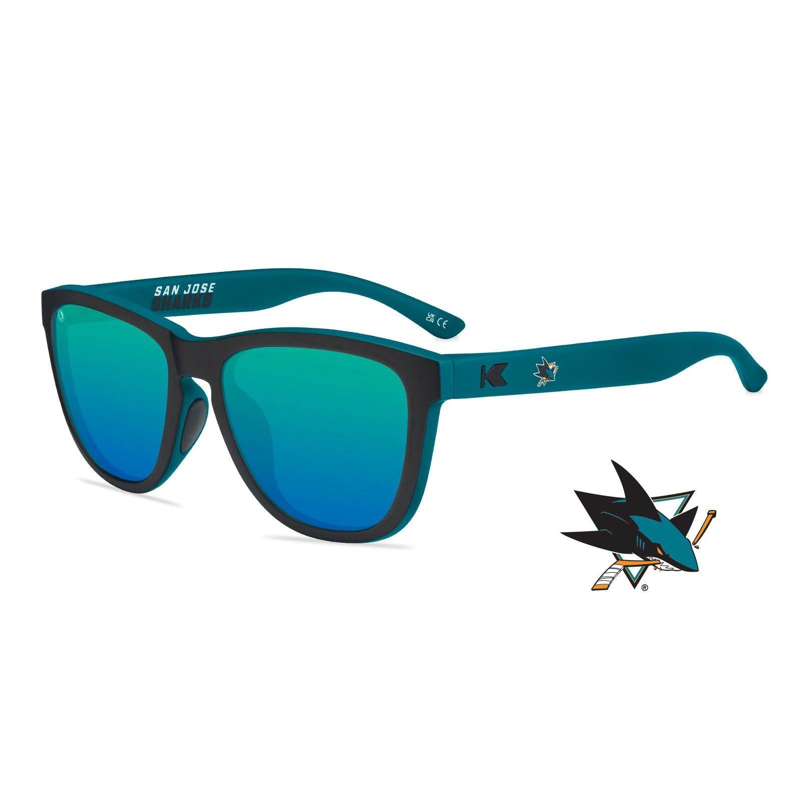 San Jose Sharks - One Revolver Surfboards
