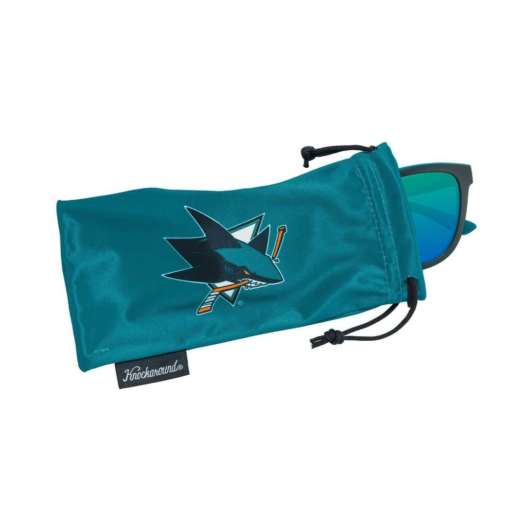 San Jose Sharks - One Revolver Surfboards