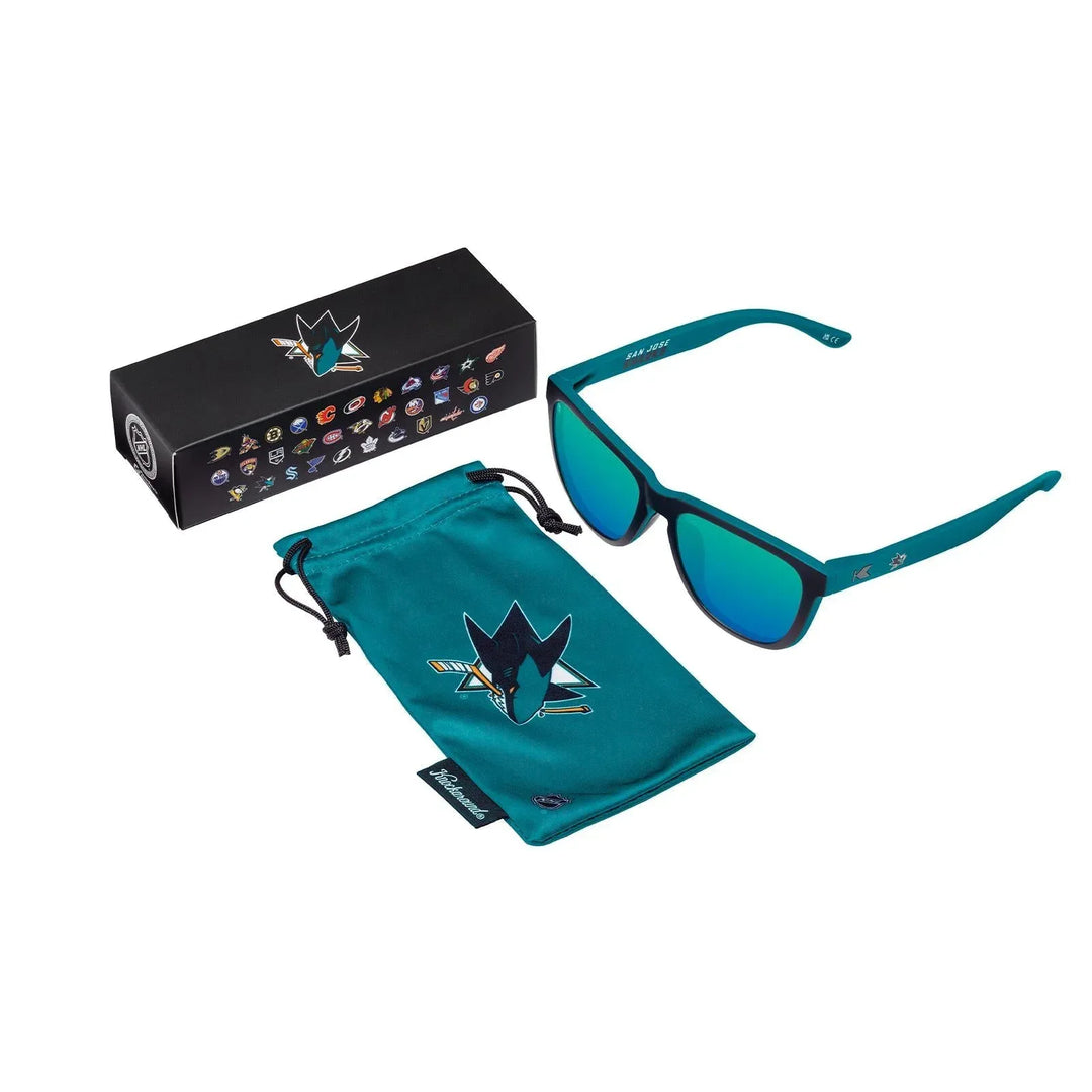 One Revolver Surfboards - San Jose Sharks Premiums Sport