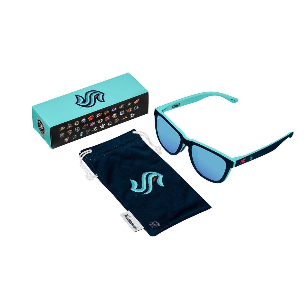 Seattle Kraken - One Revolver Surfboards